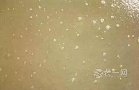新居墙面题目都是本身错 网教你处理办法