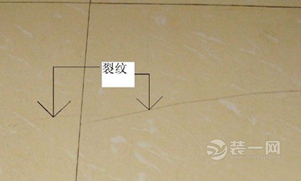 瓷砖开裂脱落怎么办本身脱手解决日常小题目